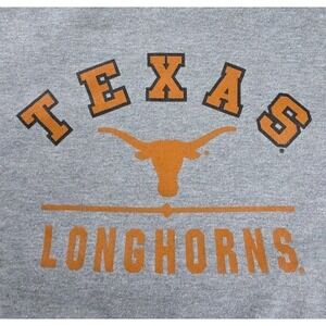 Vintage Texas Longhorns Sweatshirt Mens Medium Russell Athletic Crewneck Y2K